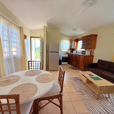 Hill Top Cottage La Savane Luaran gambar
