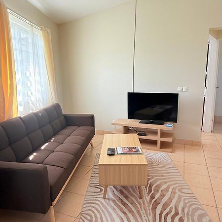 Hill Top Cottage La Savane Luaran gambar