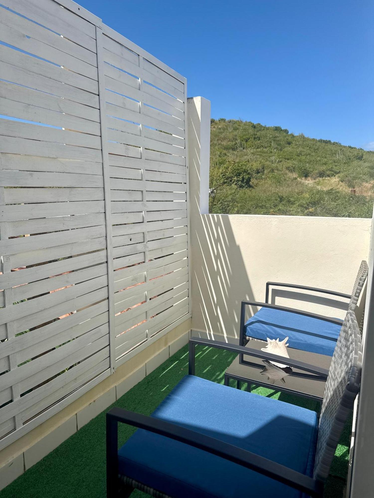 Hill Top Cottage La Savane Luaran gambar