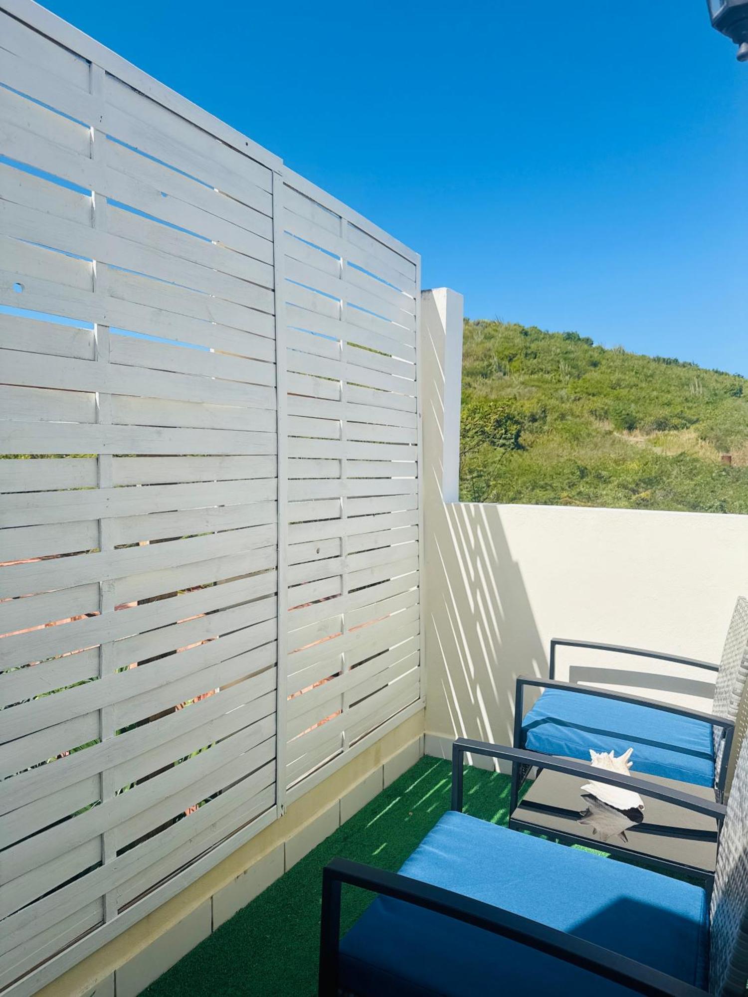 Hill Top Cottage La Savane Luaran gambar