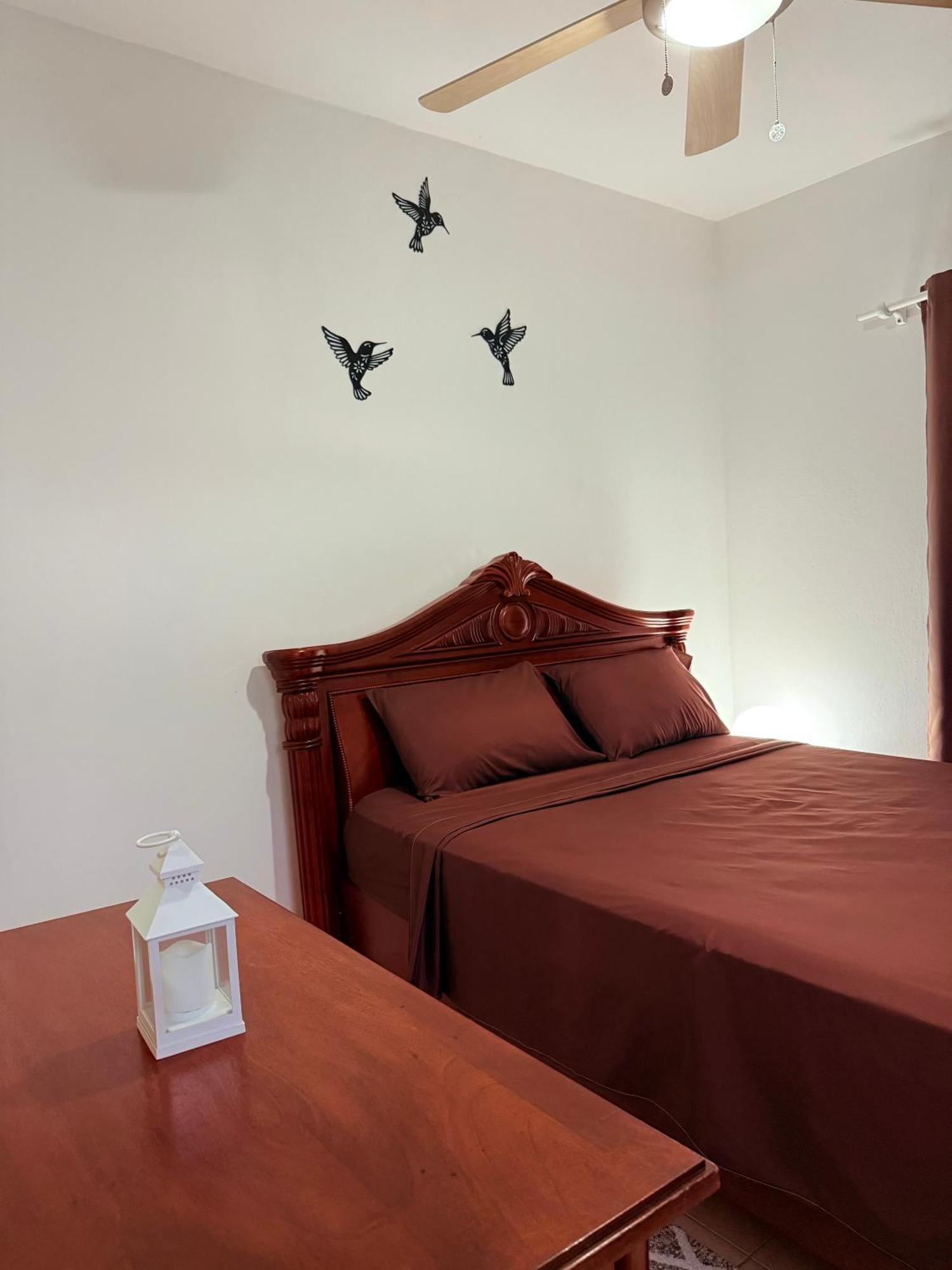 Hill Top Cottage La Savane Luaran gambar