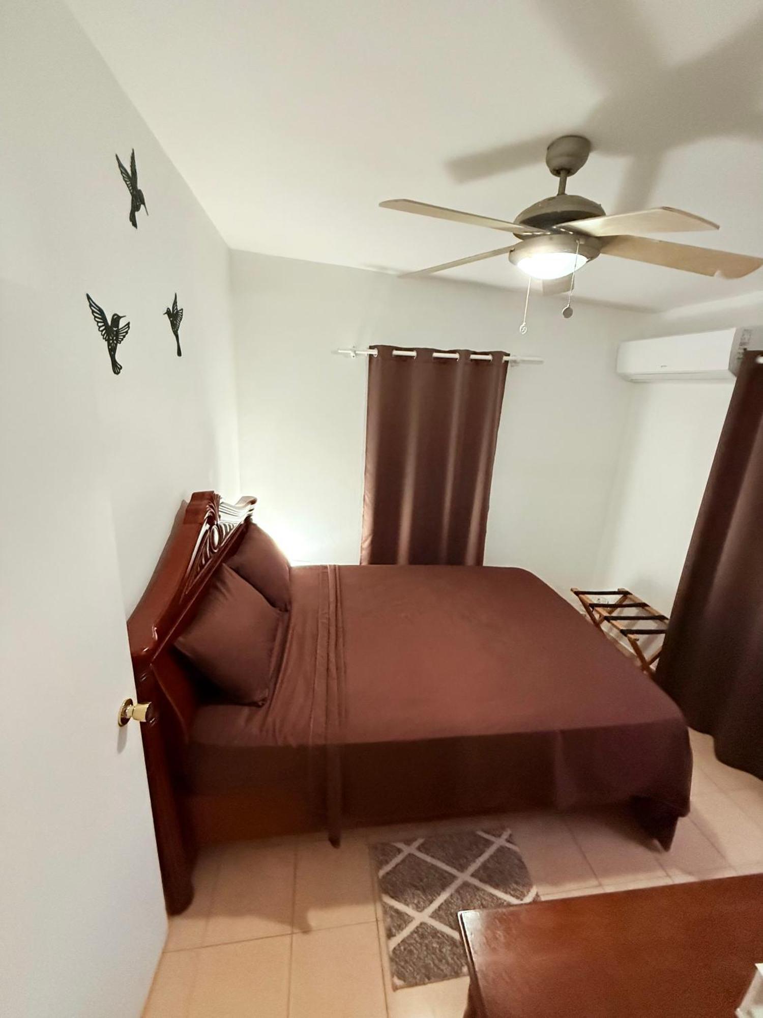 Hill Top Cottage La Savane Luaran gambar