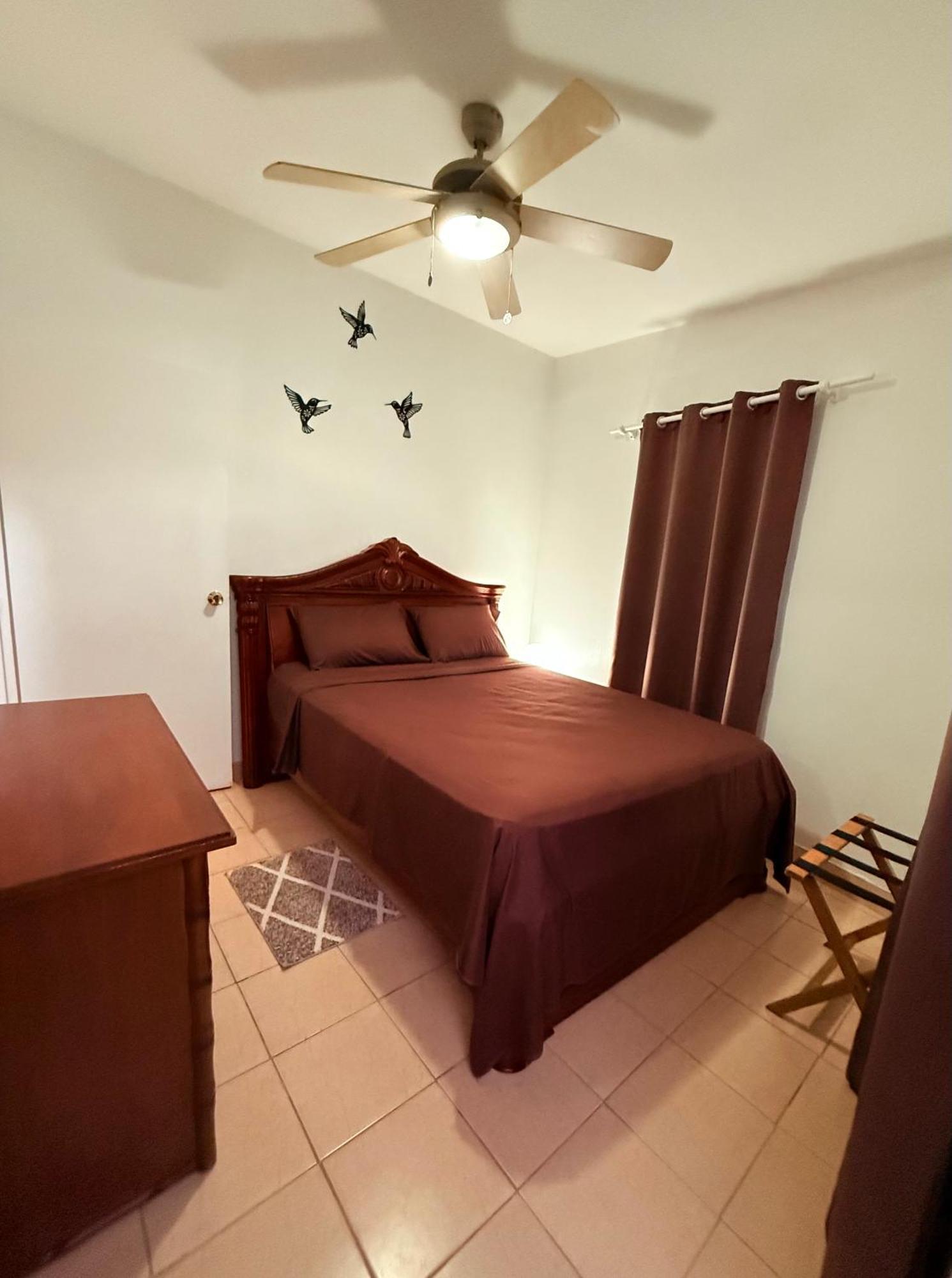 Hill Top Cottage La Savane Luaran gambar