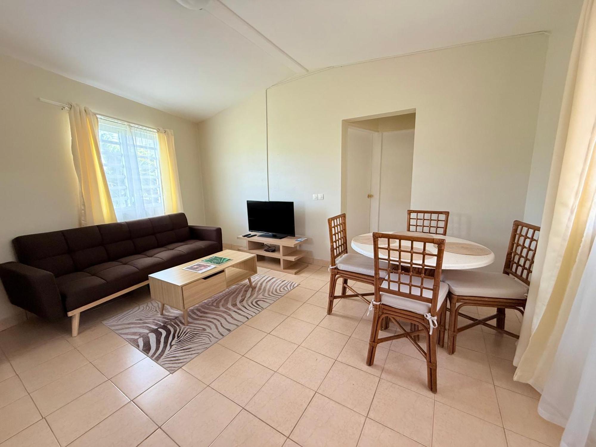 Hill Top Cottage La Savane Luaran gambar